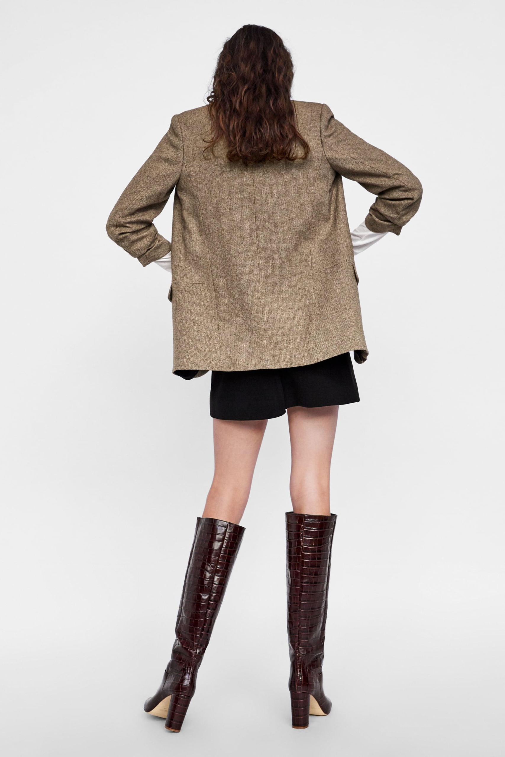 Herringbone Blazer - Imagen 3