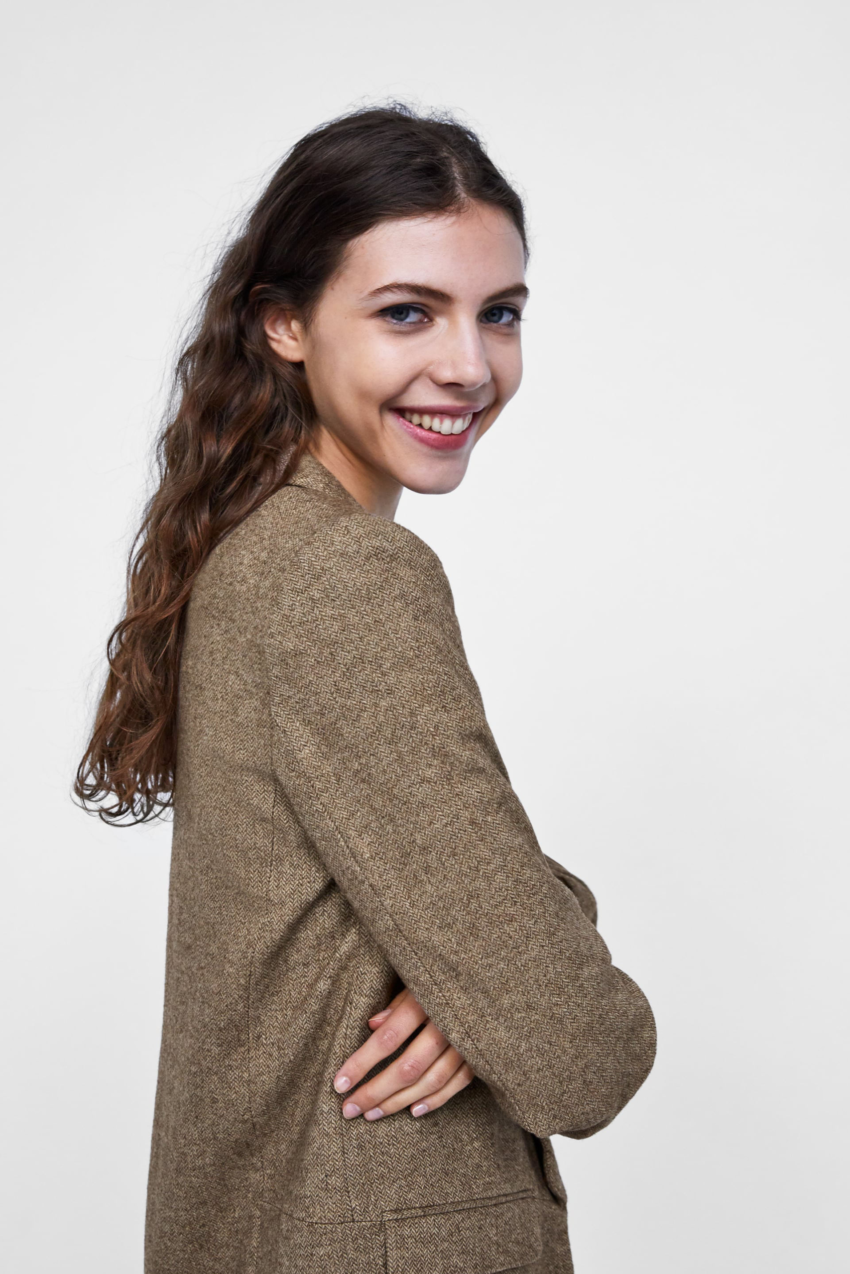 Herringbone Blazer - Imagen 2