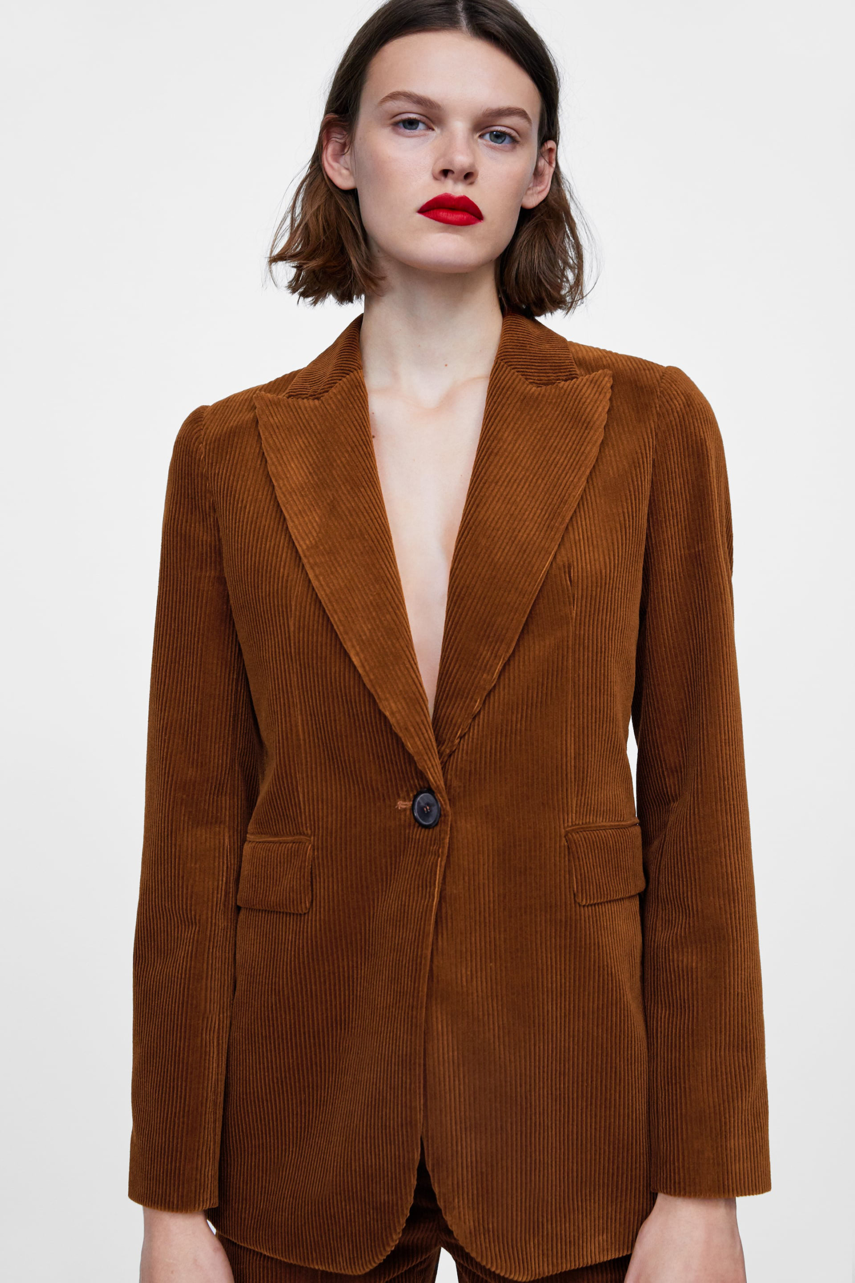 Corduroy Blazer - Imagen 3