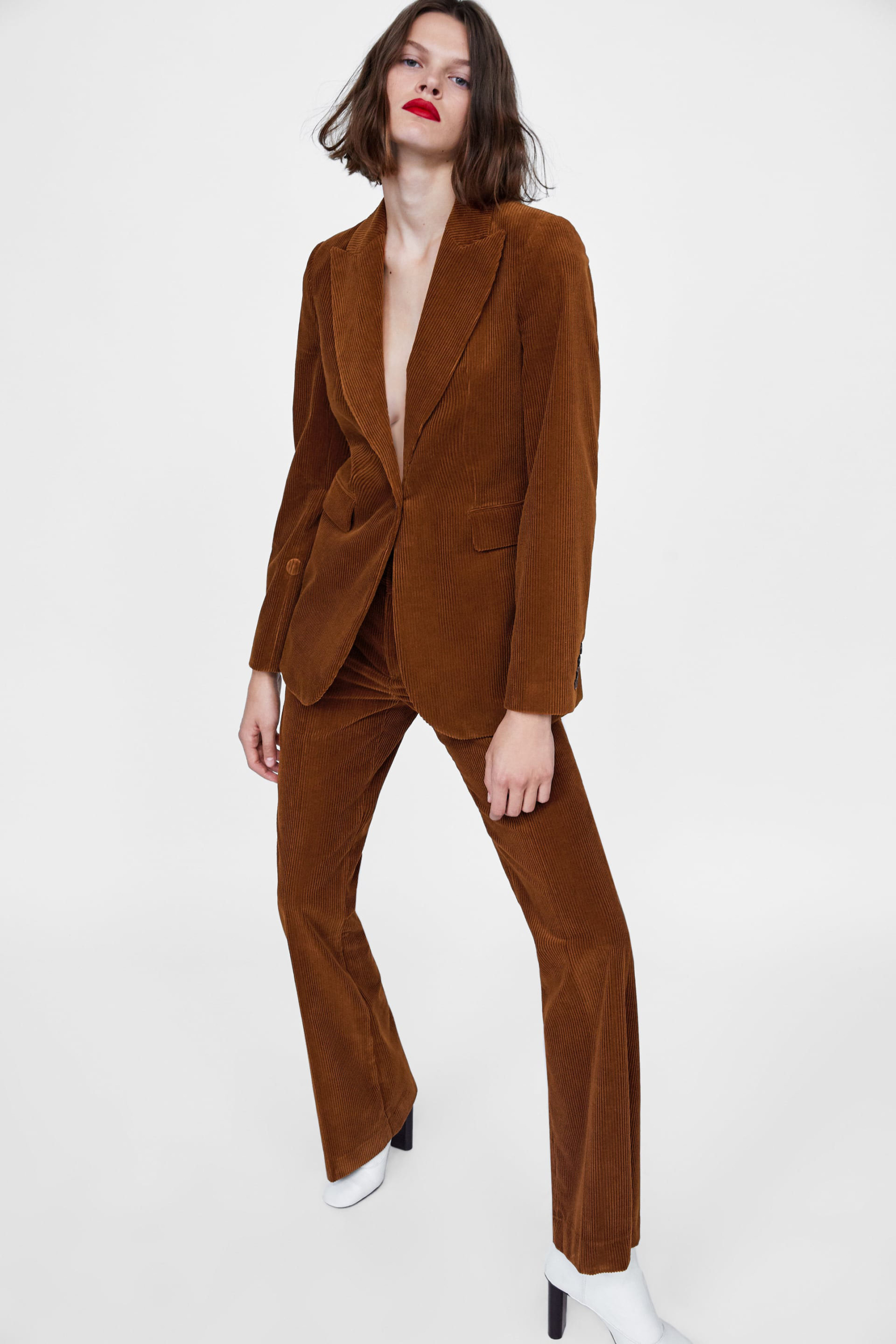 Corduroy Blazer - Imagen 4