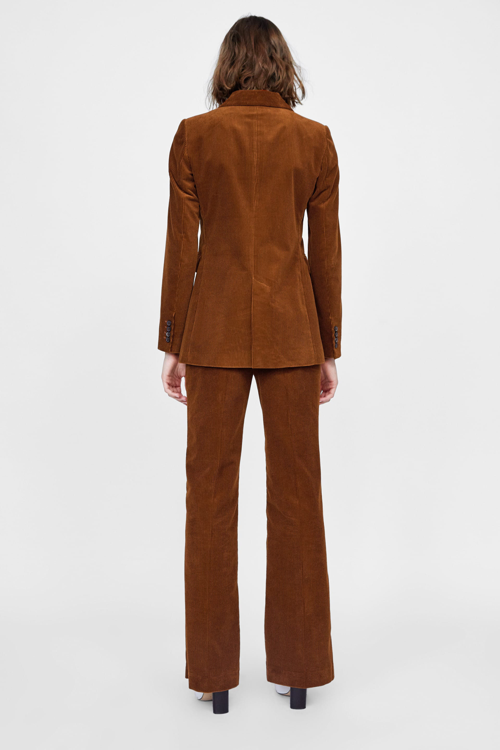 Corduroy Blazer - Imagen 2