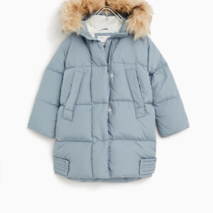 Boys light blue jacket