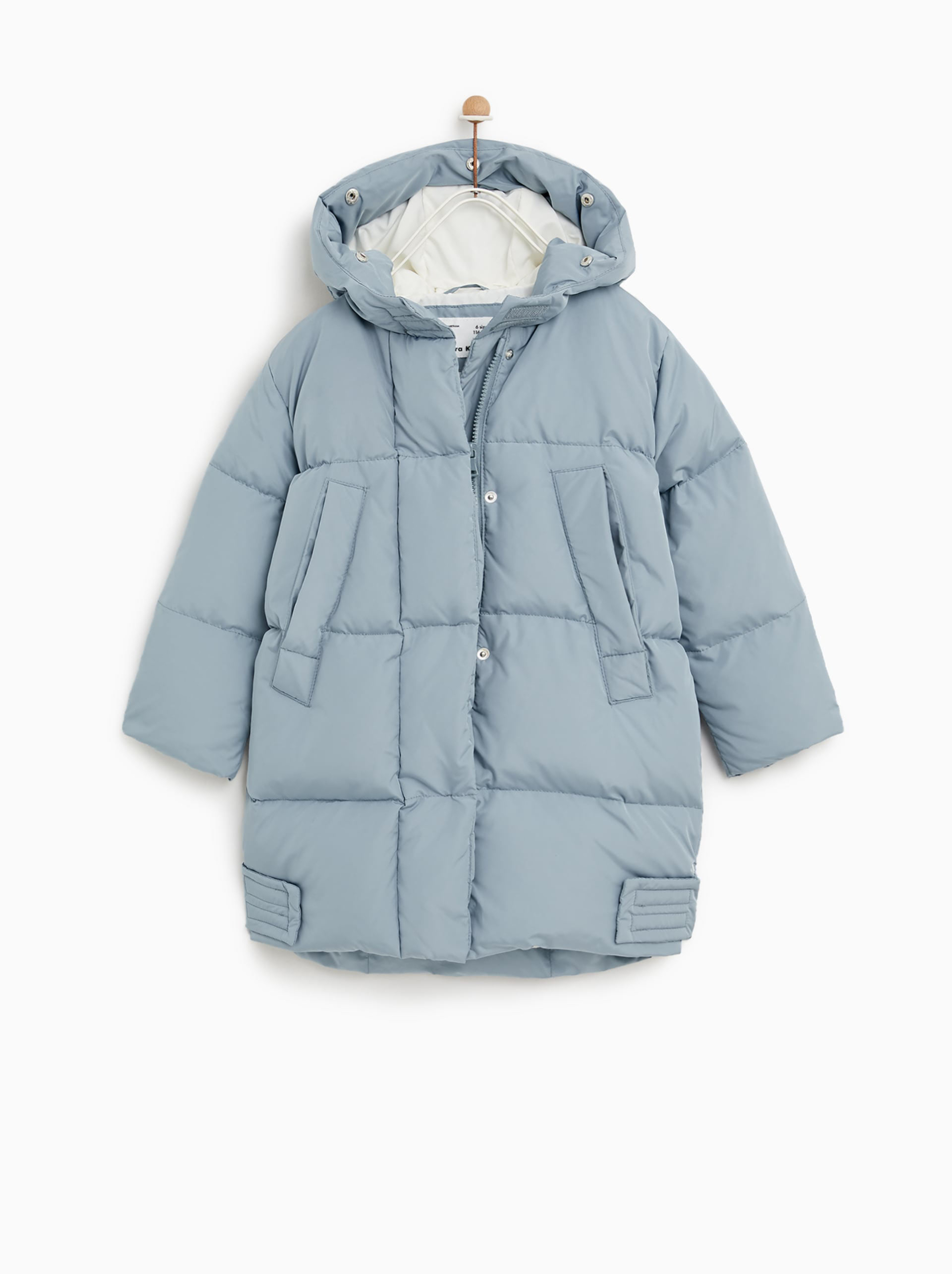 Boys light blue jacket - Imagen 2